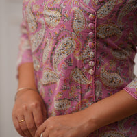 Kurta Pant Set