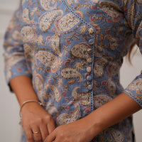 Kurta Pant Set