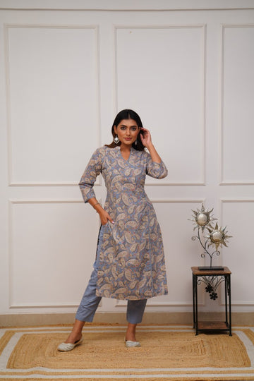 Kurta Pant Set