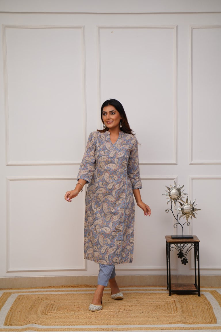 Kurta Pant Set