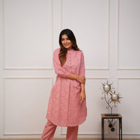 Kurta Pant Set