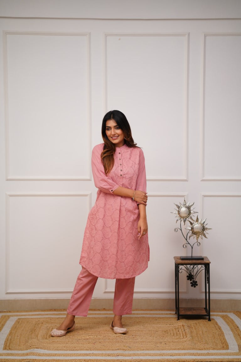 Kurta Pant Set