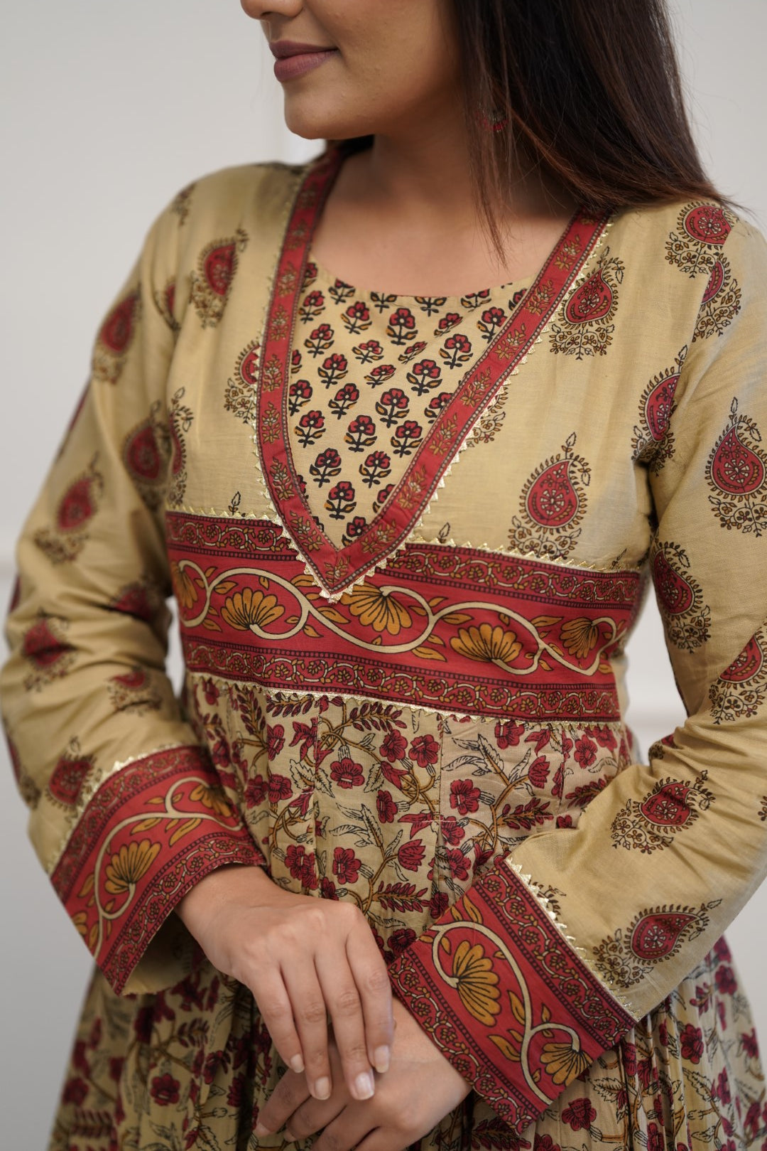 Kurta Pant Set