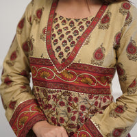 Kurta Pant Set