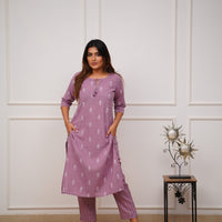 Kurta Pant Set