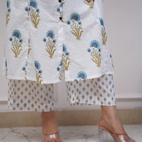 Kurta Pant Set