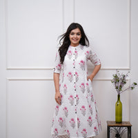 Kurta Plazo Set