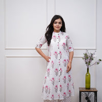 Kurta Plazo Set