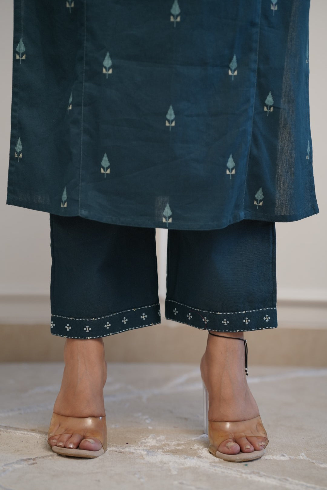 Kurta Pant Set