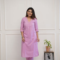 Kurta Pant Set