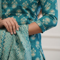 Duppata Pant Set