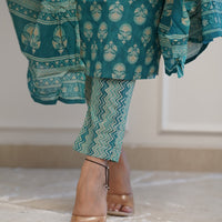 Duppata Pant Set