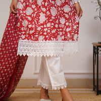 Dupatta Pant Sets