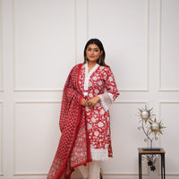 Dupatta Pant Sets