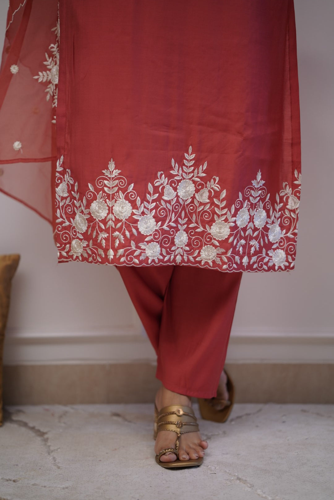 Dupatta Pant Sets