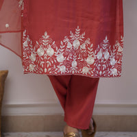 Dupatta Pant Sets