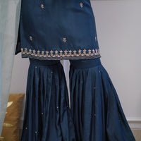 Sharara Set