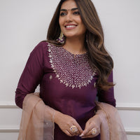 Sharara Set