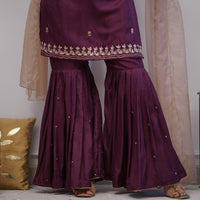 Sharara Set