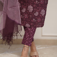 Dupatta Pant Sets