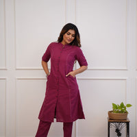 Kurta Pant Set