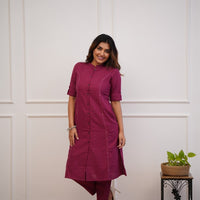 Kurta Pant Set