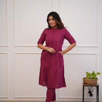 Kurta Pant Set