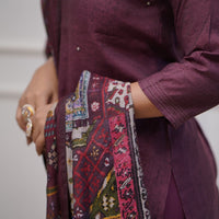 Dupatta Pant sets