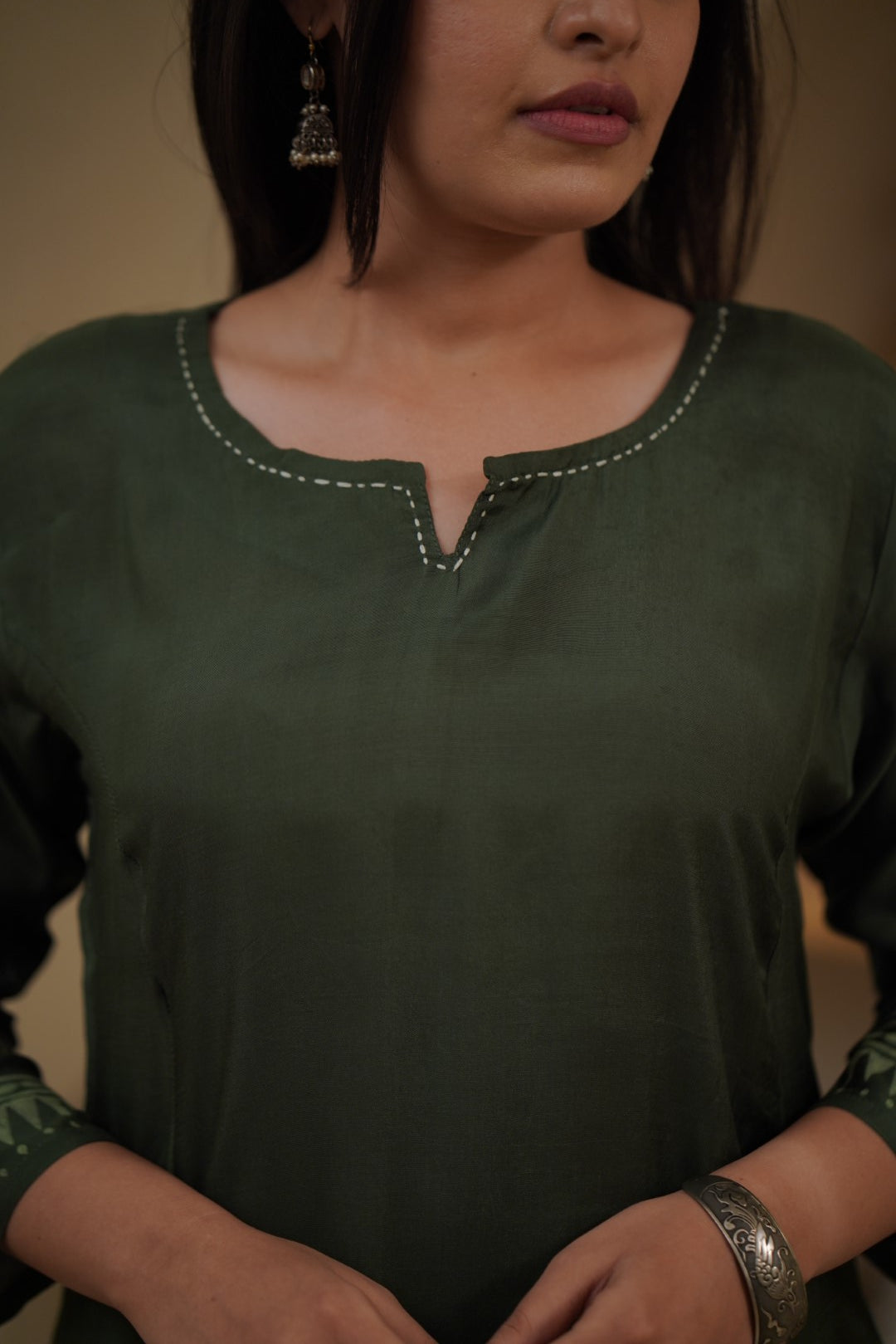 Kurta Pant Set