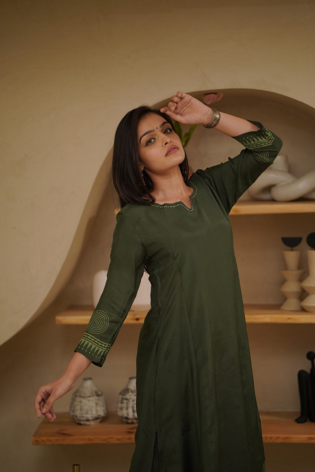 Kurta Pant Set