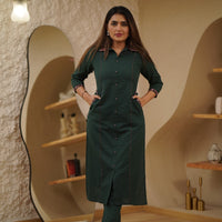 Kurta Pant Set