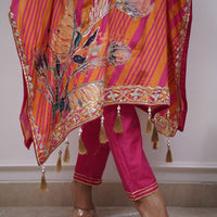 Kaftan set