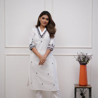 Kurta Pant Set