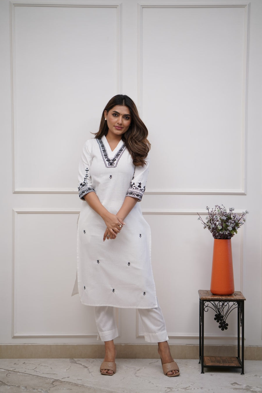 Kurta Pant Set