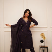 Duppata Pant Set