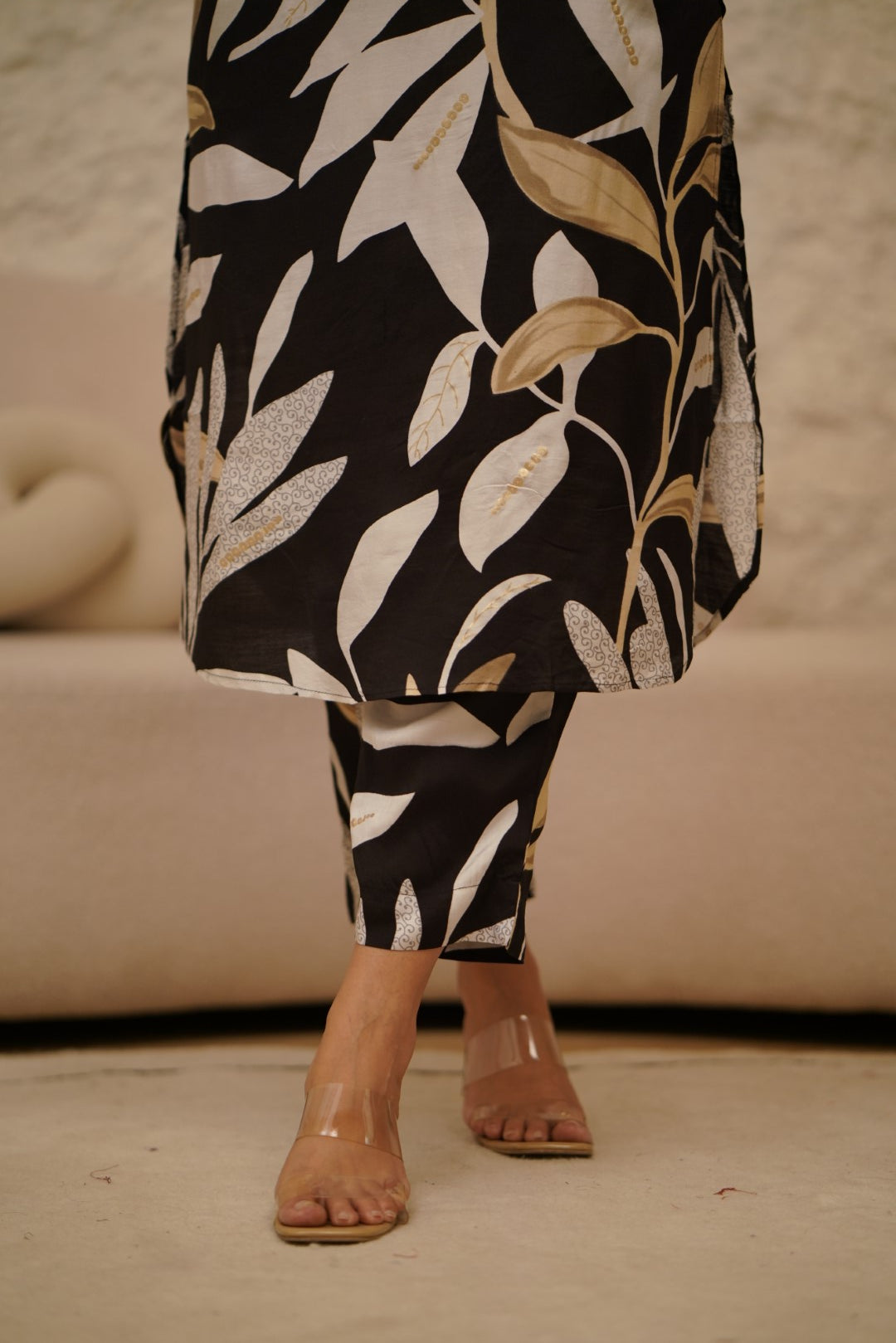 Kurta Pant Set