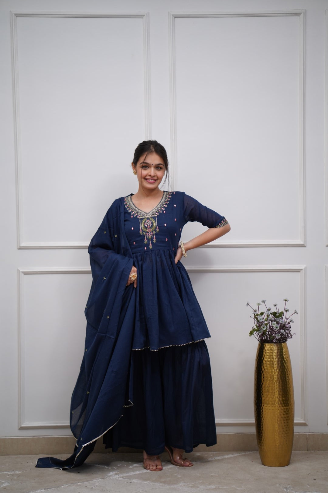 Sharara Set