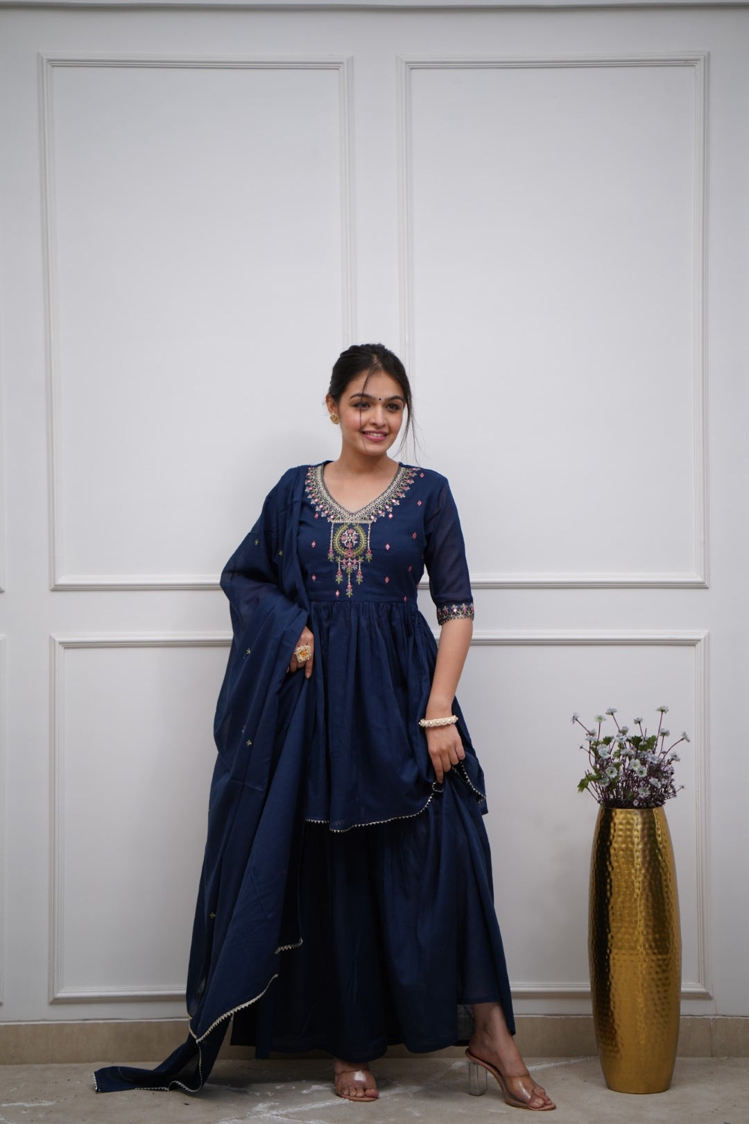Sharara Set