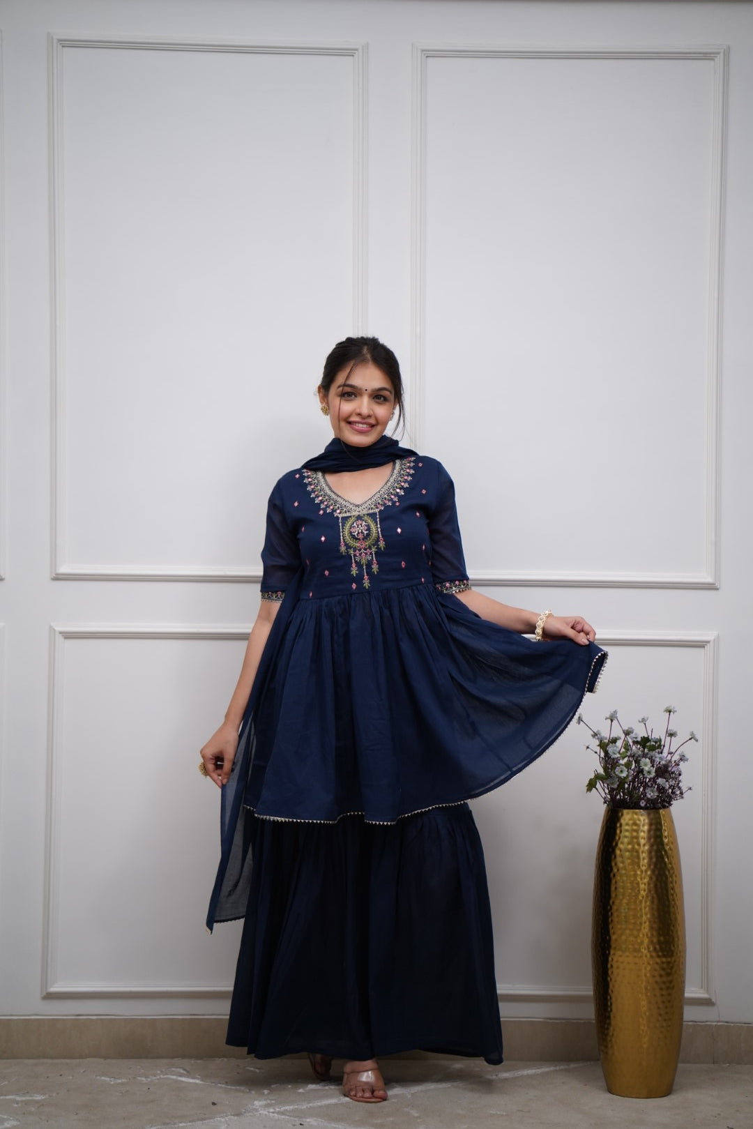 Sharara Set