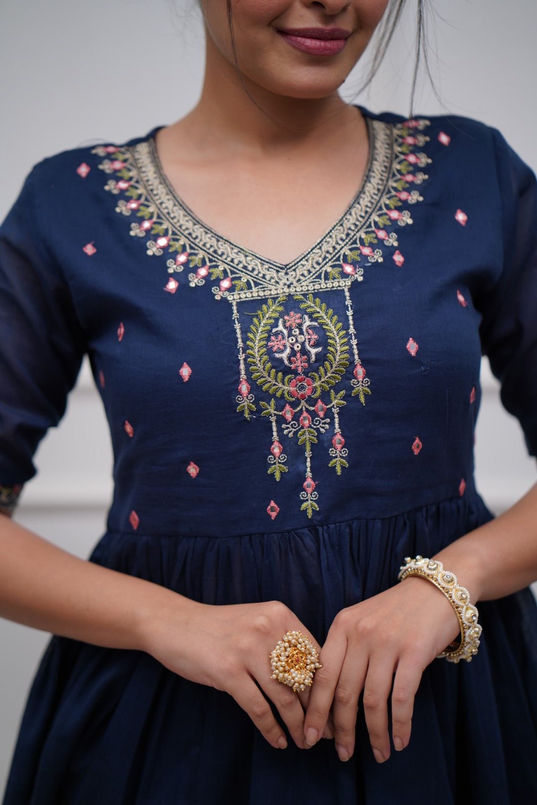 Sharara Set