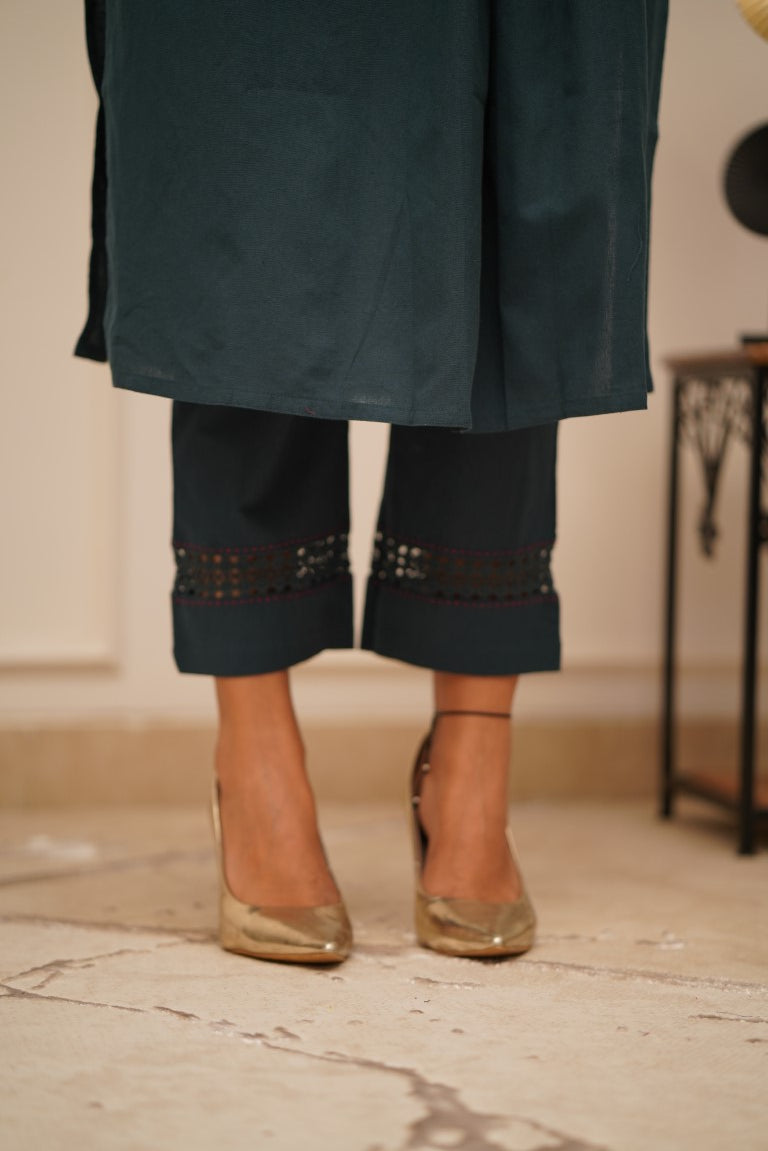 Kurta Pant Set