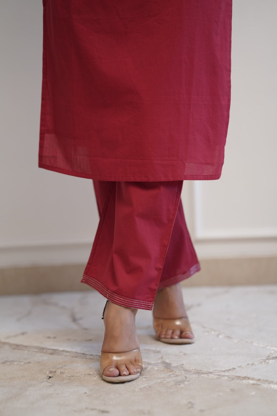 Kurta Pant Set