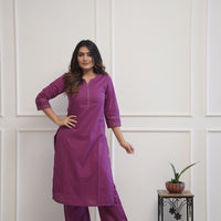 Kurta Pant Set