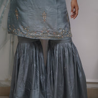 Sharara Set