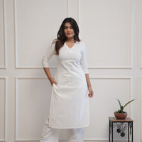 Kurta Pant Set