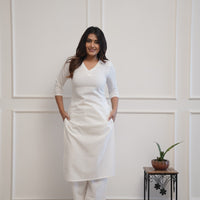 Kurta Pant Set