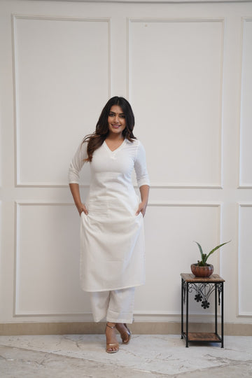 Kurta Pant Set