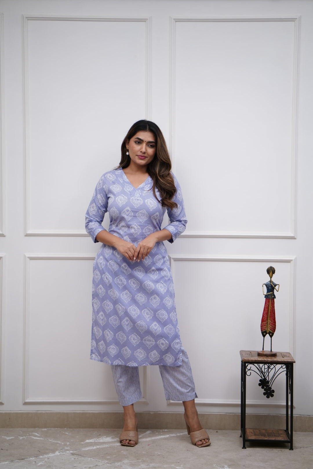 Kurta Pant Set