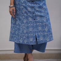 Kurta Plazo Set