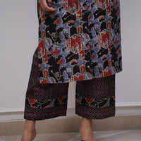 Kurta Pant Set